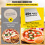 VEVOR Non-Stick Steel 14'' Pizza Pan-100247171-100247172