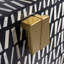 Menne 2 - Door Rectangle Accent Cabinet