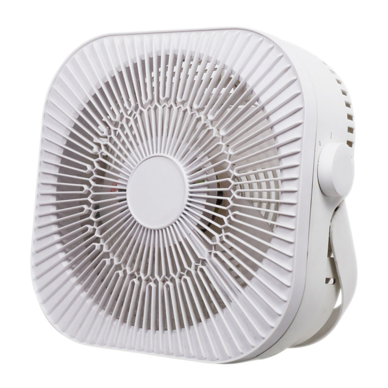 Ventilateur carré 12 "