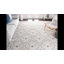 Avira Ikat Light Grey Area Rug-38041960