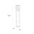 Luane 62.5'' Column Floor Lamp with USB and Outlet-1041486925-1002271920