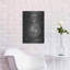 «Pocket Watch Blueprint Vernis Tableau» par Luxe Métal Portfolio-118795591