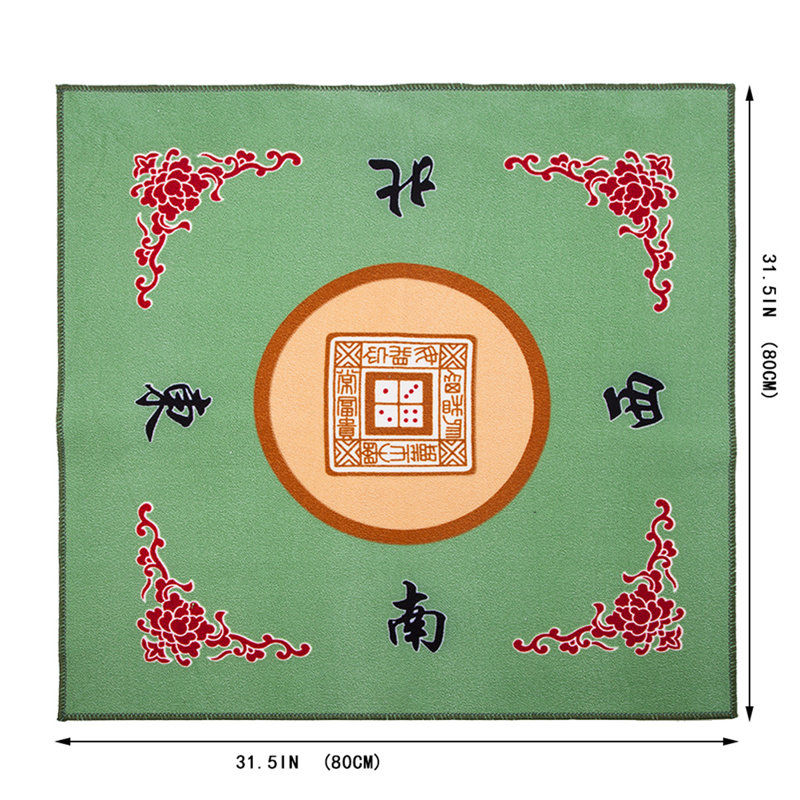 Accessoires de jeu en tissu THY, Vert