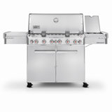 Weber Summit S-670, Stainless Steel