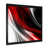 Black Picture Framed