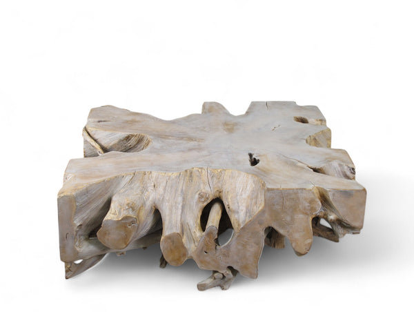 Solid Wood Coffee Table
