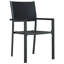 Gyatri 4 - Person Patio Dining Set with Rectangular Table-100842903