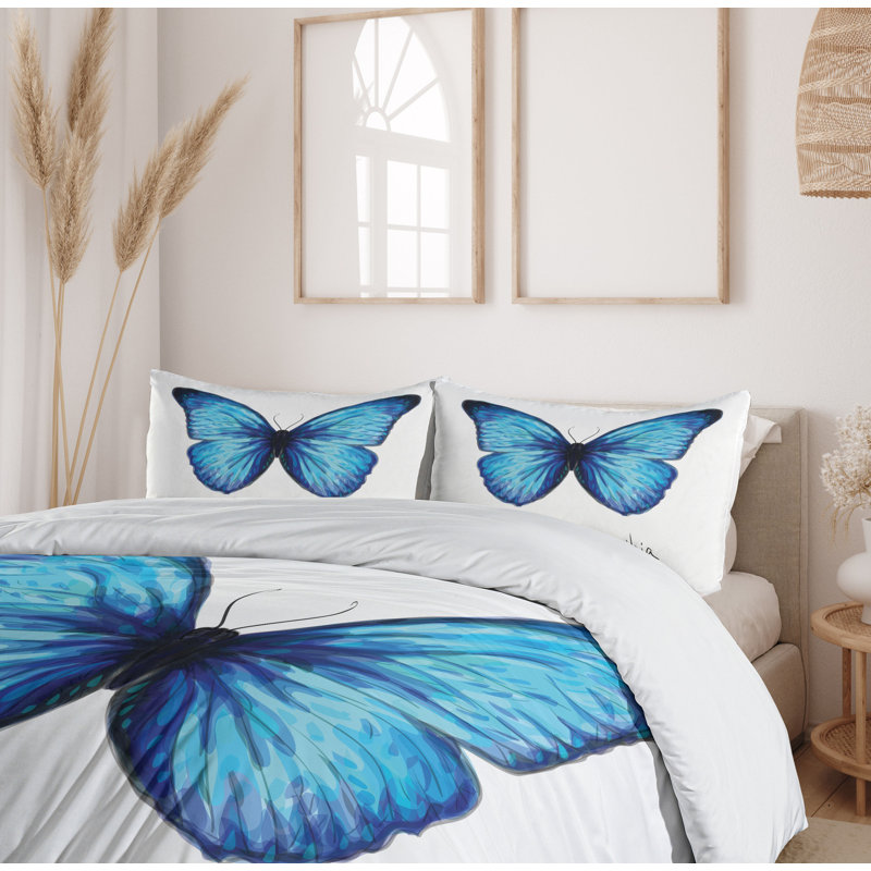 No Duvet Cover, California King Duvet Cover + 2 Standard Shams