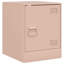 66 34.5cm W Steel Bedside Table-101281098-123820367