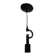Pendant Canopy and Extension Rod