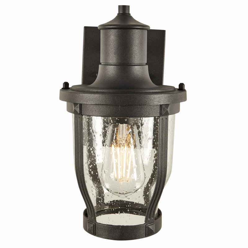 Lanterne murale d'extérieur 1 lumière Aster