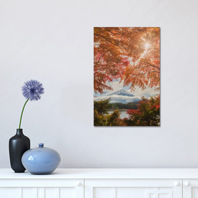 Autumn In Japan XXIV by Daniel Kordan - Print on Canvas