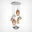 Mom Round Chandelier Pendants-533363108-533363112