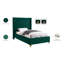 Lit en velours Dymonique-63427353-63427356