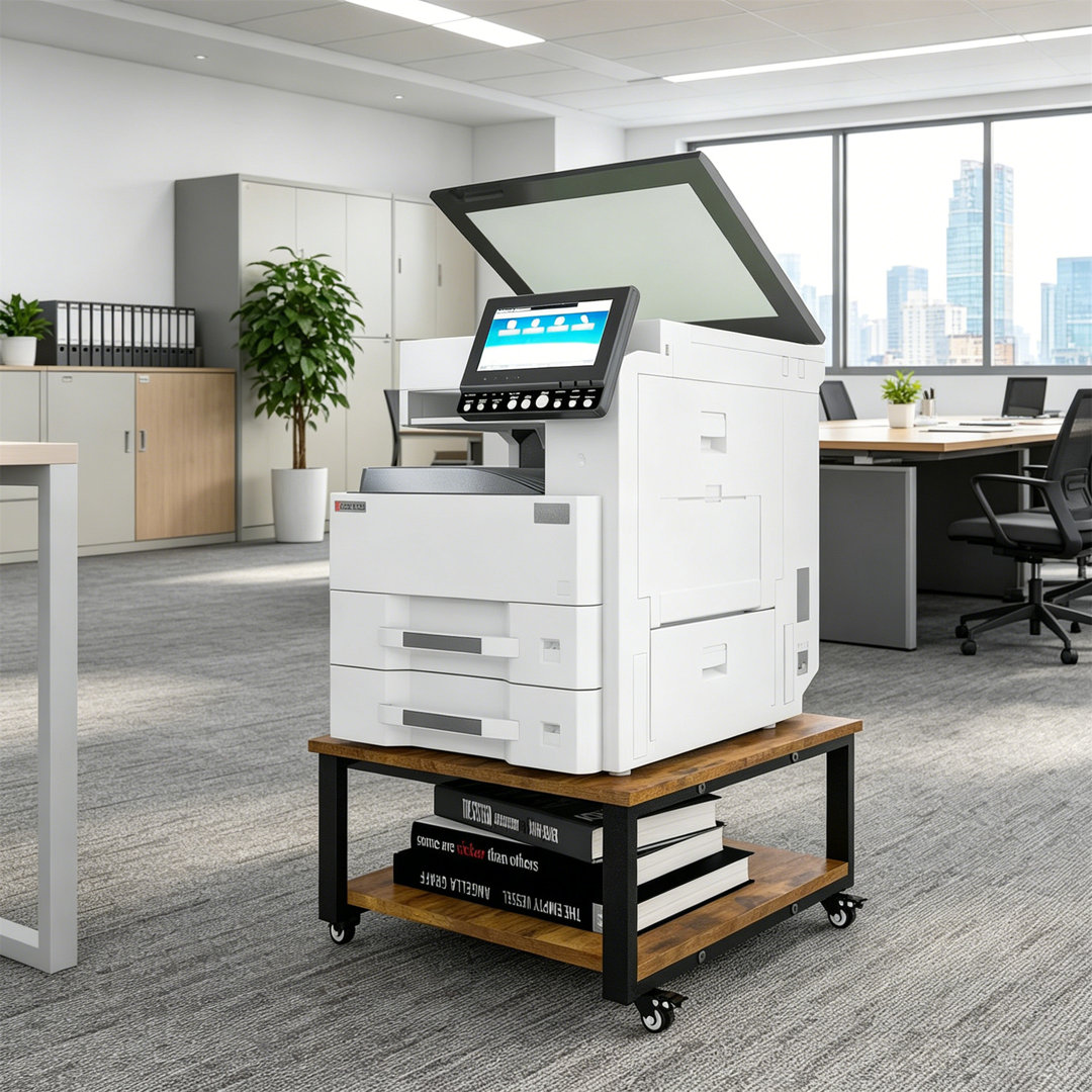 2 Tier Printer Stand