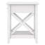 Huckins 1 - Drawer Nightstand-1288605518
