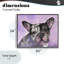 Giclée Harlequin French Bulldog, conception de George Dyachenko-898015666-898015695