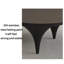 Table basse de style rétro avec nuage simple et créatif-110328873-110328875
