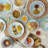 INFUSE 12-Piece Melamine Dinnerware Set, Lebrillo-112549465