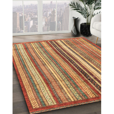 Alyzah Abstract Indoor Rug