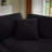 Sleeper, Modern  Curved L-Shape Luxury Basic Sectional Sofa Oversized Sofa: Minimalist Design, Comfy  Couch