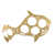 Gold selected