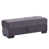 Gray Microfiber
