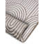 Pangli Machine Woven Linen/White Indoor/Outdoor Rug-88199867
