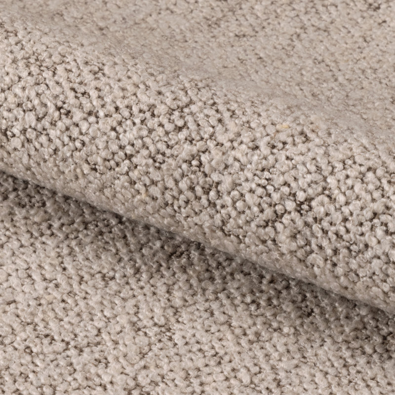 Forsyth 78 cm H Fabric Armchair in Beige