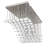 80" Long Kossar Cascading Pendant-232549194