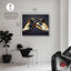 Or et argent avec une toile de fond, citations de motivation par Notoriart-104452199-112213342