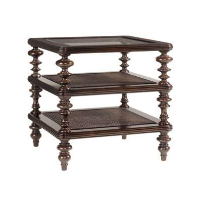 Royal Kahala Tropic Lamp Table