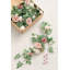 Guirlandes de fleurs Ling's Moment de 55 cm (1,8 pi) en rose poudré et crème-134044839