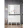 Base de meuble-lavabo simple l 48 po Addison