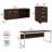 Hybrid 72W X 30D Computer Table Desk With Storage And Mobile File Cabinet-98705695