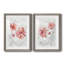 «Blush Botanical I», ensemble de 2 reproductions d'art-921019990-921019819-921019812