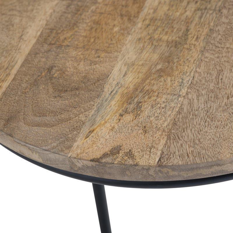 Ensemble de 2 tables d'appoint