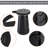 Upgraded Square Collapsible Stool For Adults,Portable Retractable Folding Telescoping Foldable Camping Stool Holds 400Lbs For Outdoor Fishing Hiking Gardening Travel BBQ-458217507
