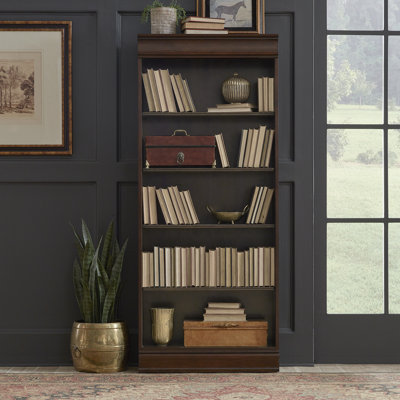 Mattern Standard Office Bookcase with Adjustable Shelves