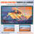 VEVOR Fixed Frame Projector Screen Projector Screen