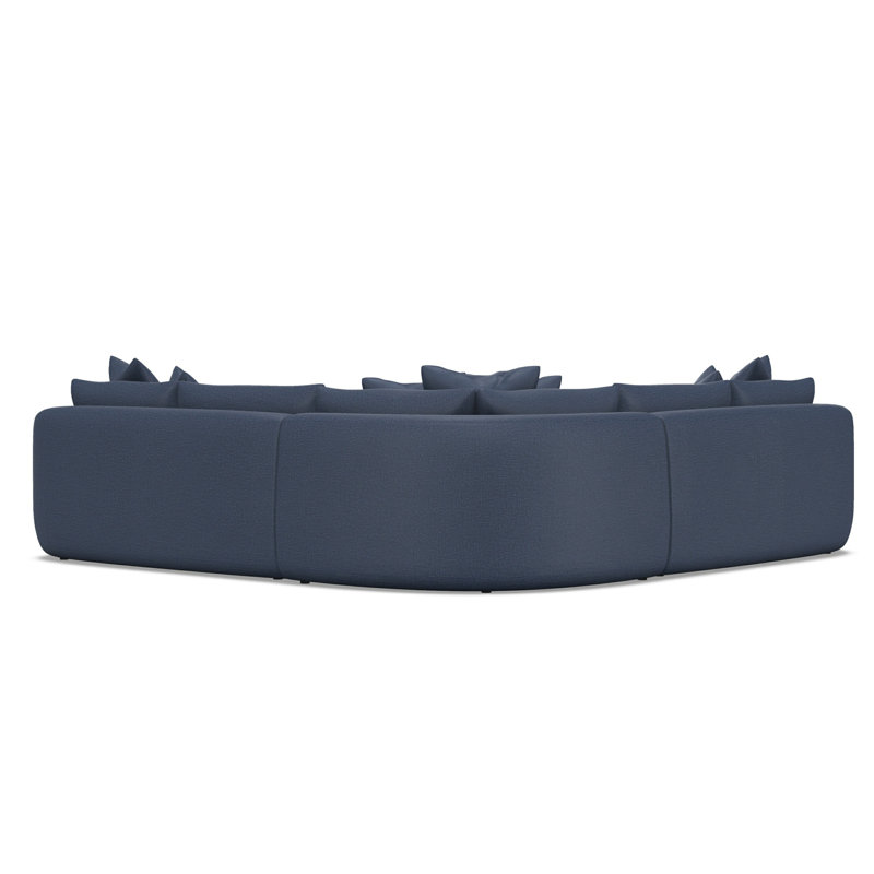 Jules Sectional, 1697-044