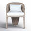 Fae Outdoor Dining Armchair-1095823520