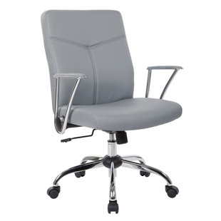  Chaise de travail ergonomique