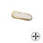 Walsh LED Wall Sconce - 16" - Aged Brass-434207602-434207609