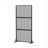 Galvanized Sheet Metal Privacy Screen