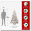 Arbre de Noël 6 pi-497596843