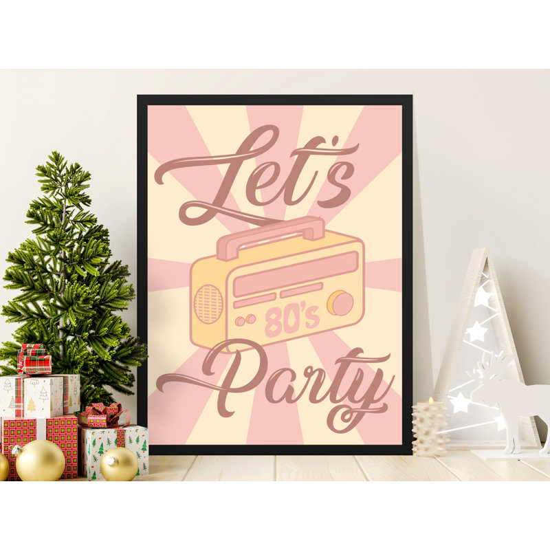 Chaning Single Picture Frame Print, 25.4 cm H x 20.32 cm W