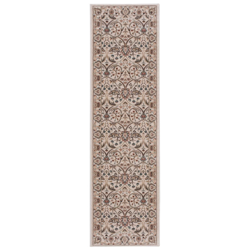 Oriental Indoor Rug, Runner 2'2" x 7'6"