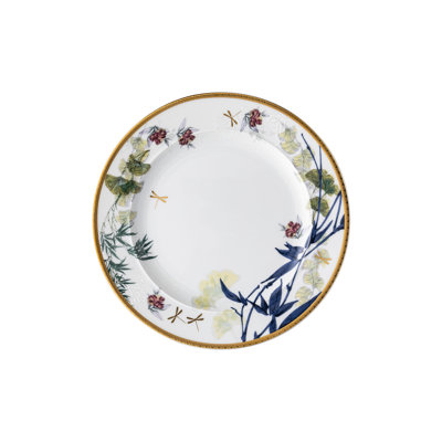 Turandot Porcelain Salad/Dessert Plate
