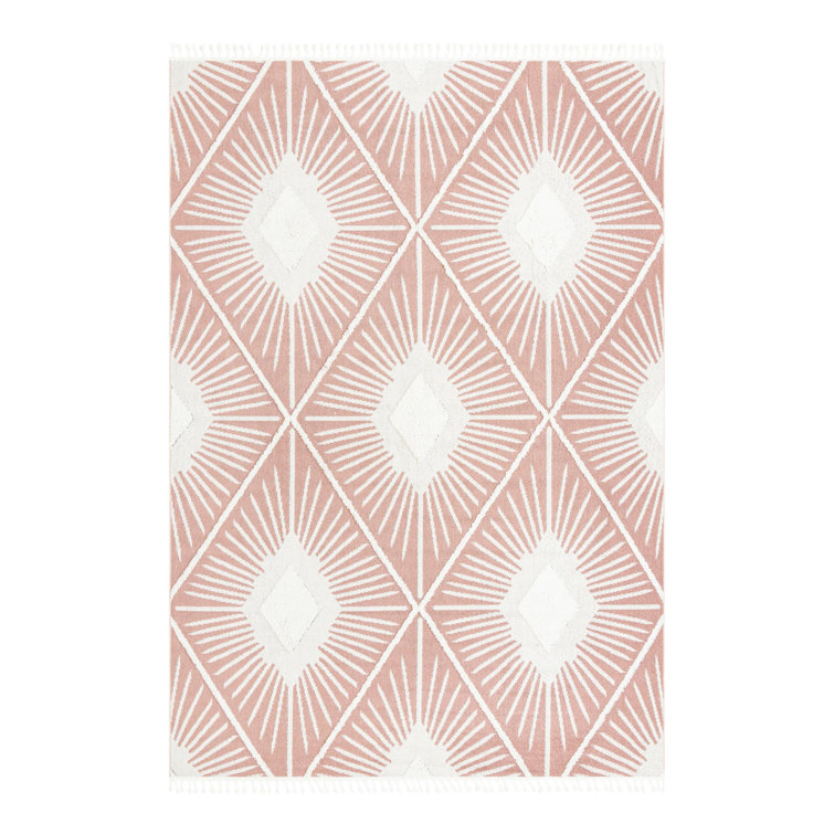 Kahil Geometric Indoor Rug